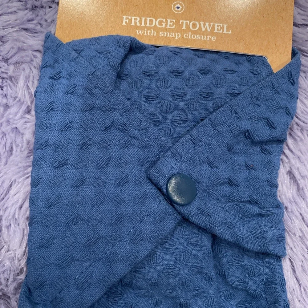 Dolly Parton Fridge Towel & Dishcloths‎ Set Summer Collection Limited Edition